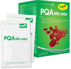 PQA Mỡ Máu